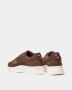 Filling Pieces Jet Runner Nubuck Brown Heren - Thumbnail 5