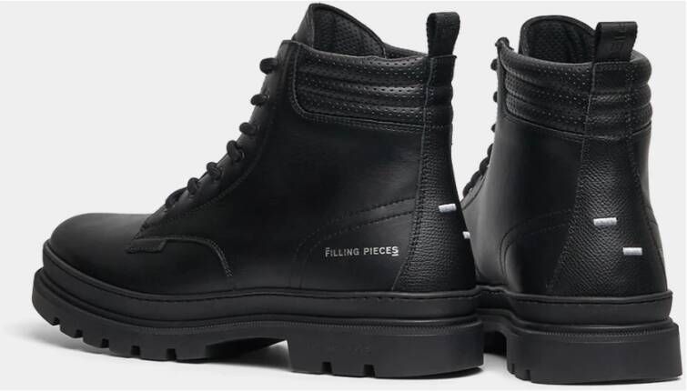 Filling Pieces Josh Boot Black Heren