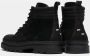 Filling Pieces Josh Suede Black Heren - Thumbnail 2