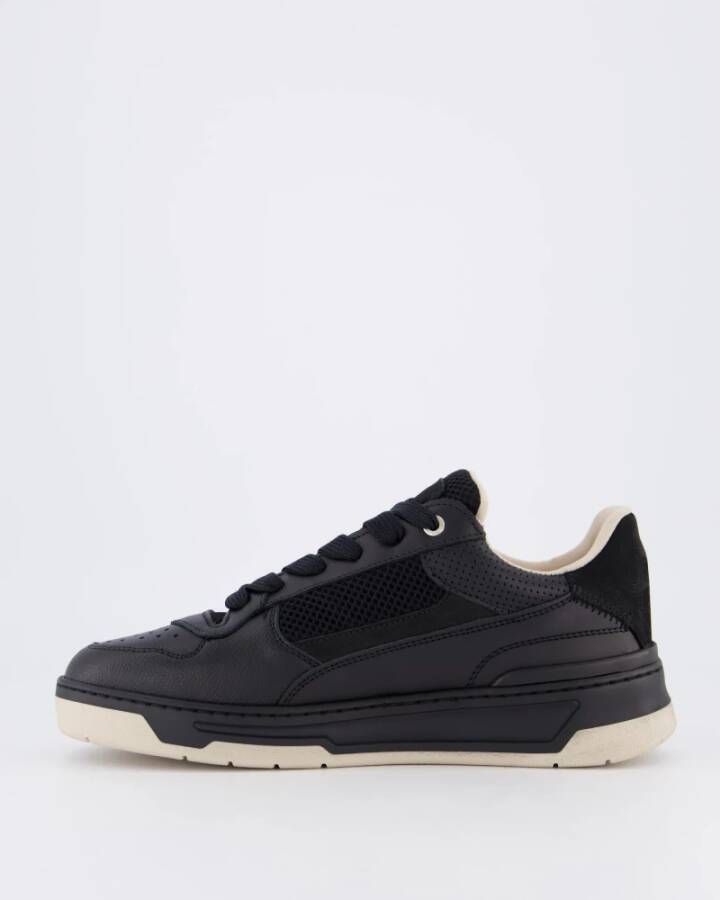 Filling Pieces Klassieke Cruiser Crumbs Schoenen Black Heren