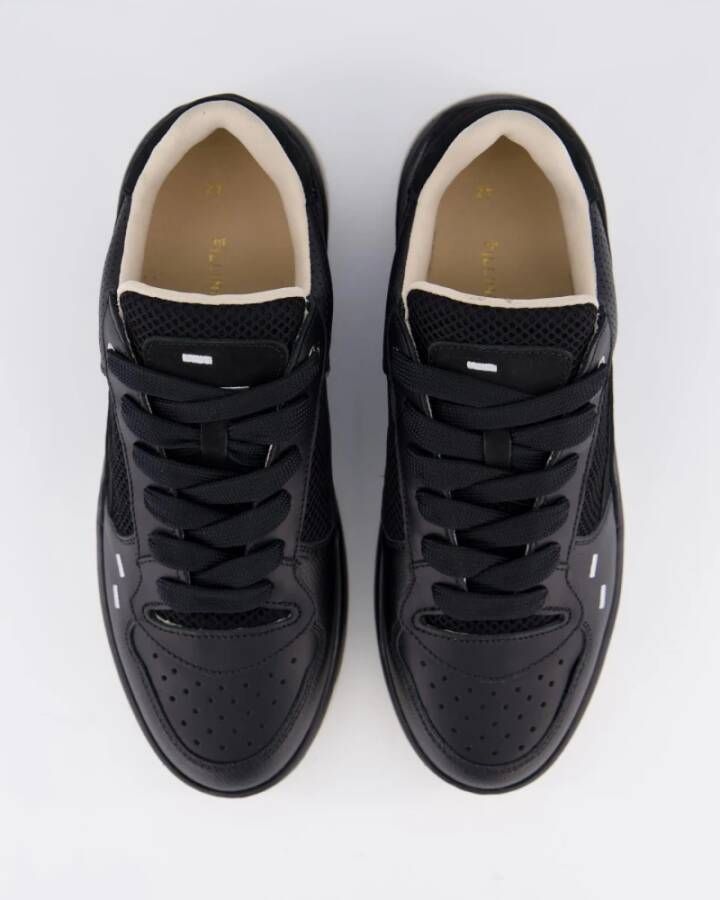 Filling Pieces Klassieke Cruiser Crumbs Schoenen Black Heren