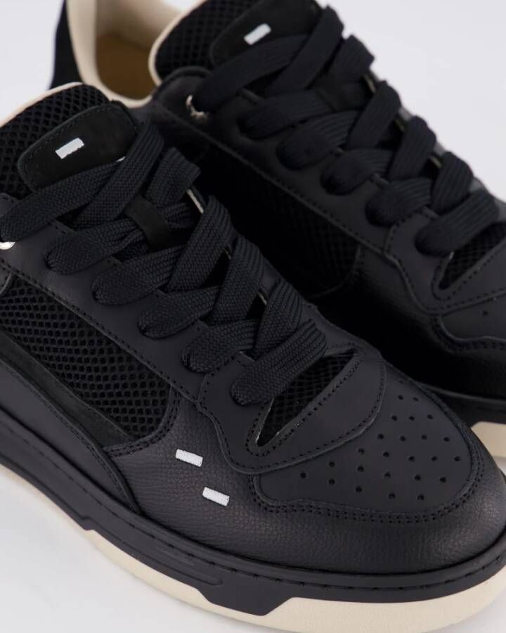 Filling Pieces Klassieke Cruiser Crumbs Schoenen Black Heren