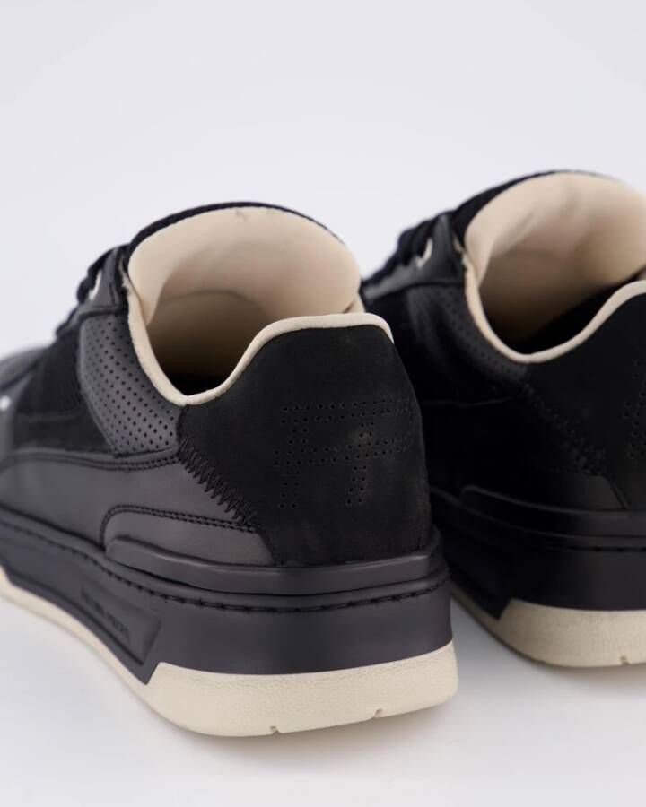 Filling Pieces Klassieke Cruiser Crumbs Schoenen Black Heren