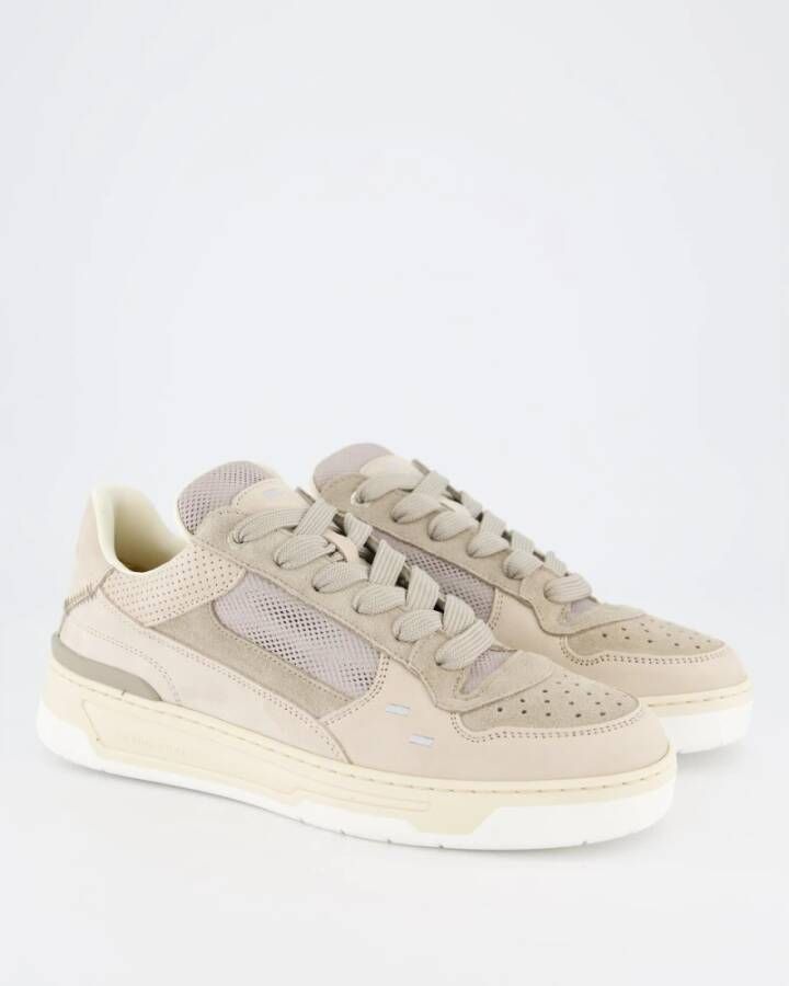 Filling Pieces Klassieke Cruiser Stride Schoenen Beige Heren