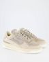 Filling Pieces Klassieke Cruiser Stride Schoenen Beige Heren - Thumbnail 4