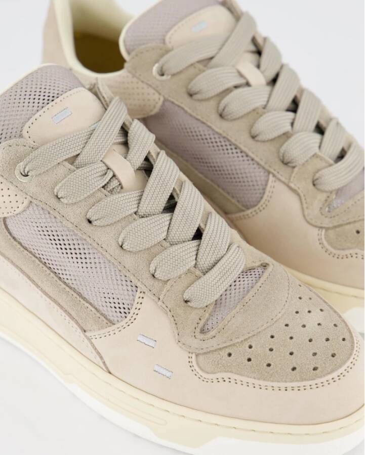 Filling Pieces Klassieke Cruiser Stride Schoenen Beige Heren