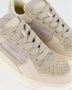 Filling Pieces Klassieke Cruiser Stride Schoenen Beige Heren - Thumbnail 5