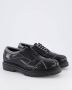 Filling Pieces Klassieke Derby Schoenen Black Heren - Thumbnail 4