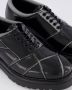 Filling Pieces Klassieke Derby Schoenen Black Heren - Thumbnail 6