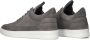 FILLING PIECES Lage Sneakers Heren Low Top Rip Nubuc Maat: 40 Materiaal: Nubuck Kleur: Grijs - Thumbnail 3