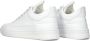 FILLING PIECES Lage Sneakers Low Top Ripple Nappa Maat: 44 Materiaal: Leer Kleur: Wit - Thumbnail 3