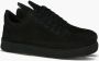 Filling Pieces Low Top Ripple Tonal Sportschoenen Zwart Heren - Thumbnail 9