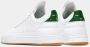 FILLING PIECES Lage Sneakers Heren Low Top Maat: 45 Materiaal: Nubuck Kleur: Wit - Thumbnail 5