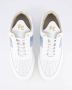 Filling Pieces Low Top Game Mix White Blue White Unisex - Thumbnail 3