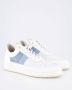 Filling Pieces Low Top Game Mix White Blue White Unisex - Thumbnail 4