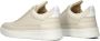 FILLING PIECES Sneakers Dames Low Top Element Maat: 40 Materiaal: Leer Kleur: Beige - Thumbnail 3