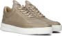 FILLING PIECES Sneakers Dames Low Top Element Maat: 41 Materiaal: Leer Kleur: Taupe - Thumbnail 5