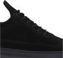 Filling Pieces Low Top Ripple Suede Black Heren Sneakers - Thumbnail 10