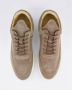 Filling Pieces Lage Top Suède Aarde Schoenen Beige Heren - Thumbnail 3