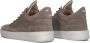 FILLING PIECES Lage Sneakers Heren Low Top Org Sue Maat: 45 Materiaal: Suède Kleur: Bruin - Thumbnail 3