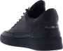 Filling Pieces Low Top Ripple Crumbs All Black Heren Sneakers - Thumbnail 5