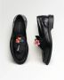 Filling Pieces Loafer Bouquet Black Unisex - Thumbnail 2