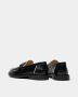 Filling Pieces Loafer Football Green Eu37-Uk5-Usm6-Usw7.5 Black Unisex Black Heren - Thumbnail 7