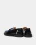 Filling Pieces Loafer Football Navy Eu37-Uk5-Usm6-Usw7.5 Black Unisex Black Heren - Thumbnail 4