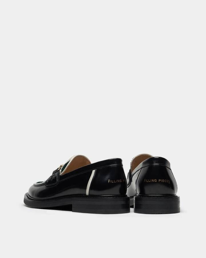 Filling Pieces Loafer Gowtu Black Unisex