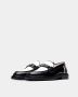 Filling Pieces Loafer Polido White Black Unisex - Thumbnail 2