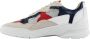 Filling Pieces Low Fade Cosmo Sneakers Multicolor Heren - Thumbnail 2