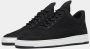 Filling Pieces Iconische Low Top Sneaker met Nubuckleren Bovenwerk Black Heren - Thumbnail 6