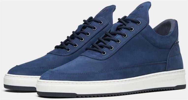 Filling pieces 2025 heren blauw