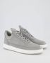 Filling Pieces Low Top Base Sneaker Grijs Gray Heren - Thumbnail 7