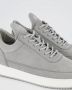 Filling Pieces Low Top Base Sneaker Grijs Gray Heren - Thumbnail 8