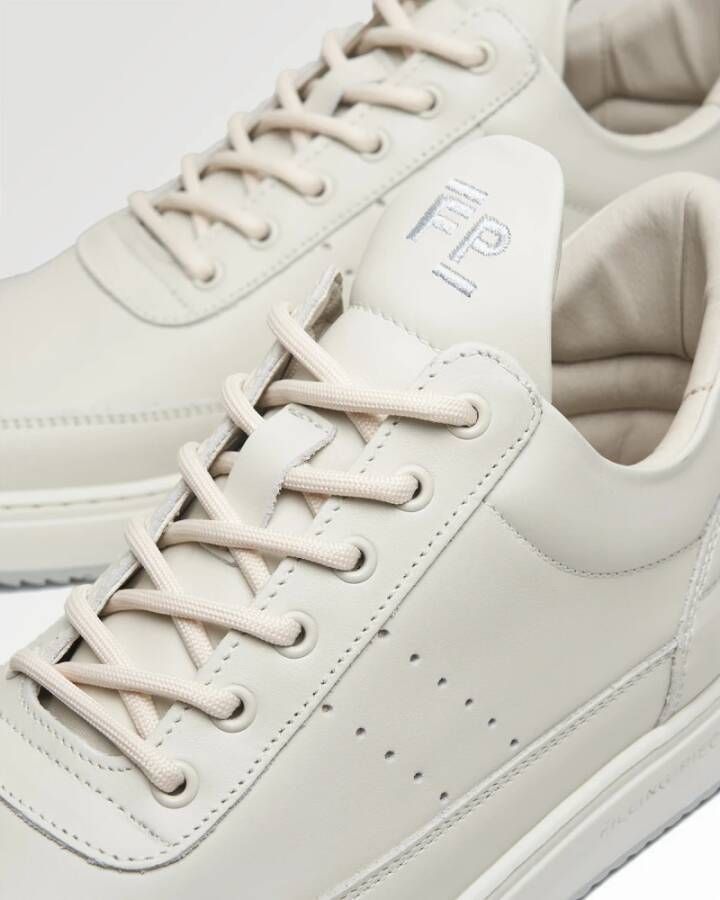 Filling Pieces Low Top Bianco All Off White Unisex