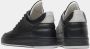 Filling Pieces Low Top Bianco Jet Black Heren - Thumbnail 3