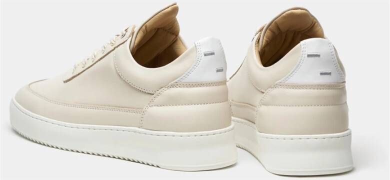 Filling Pieces Low Top Element Beige Dames