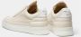 FILLING PIECES Sneakers Dames Low Top Element Maat: 40 Materiaal: Leer Kleur: Beige - Thumbnail 5