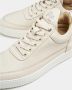 FILLING PIECES Sneakers Dames Low Top Element Maat: 40 Materiaal: Leer Kleur: Beige - Thumbnail 6