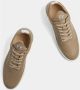 FILLING PIECES Sneakers Dames Low Top Element Maat: 41 Materiaal: Leer Kleur: Taupe - Thumbnail 4