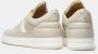 FILLING PIECES Lage Sneakers Heren Low Top Game Lux Maat: 46 Materiaal: Leer Kleur: Beige - Thumbnail 4