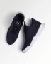 Filling Pieces Low Top Ghost Nappa Black Unisex - Thumbnail 3