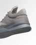 Filling Pieces Low Top Ghost Panel All Grey Gray Heren - Thumbnail 3