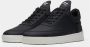 Filling Pieces Low Top Nappa Black Heren - Thumbnail 5