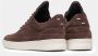 Filling Pieces Low Top Organic Suede Brown Bruin Heren - Thumbnail 9