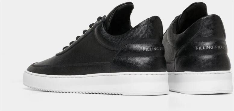 Filling Pieces Low Top Ripple Crumbs Black Zwart Heren