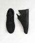 Filling Pieces Low Top Ripple Nubuck All Black Sneaker - Thumbnail 5