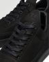 Filling Pieces Low Top Ripple Nubuck All Black Sneaker - Thumbnail 6