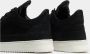 Filling Pieces Low Top Ripple Nubuck Black Eu39-Uk6-Usm7-Usw8.5 Black Heren Black Heren - Thumbnail 4